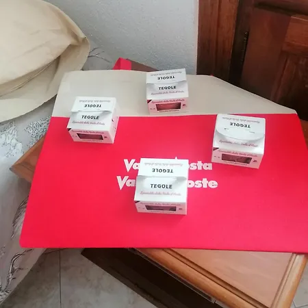 Dom wakacyjny Chez Papi - A 5 Min Da Piste Da Sci E Stazione Cir Vda Ao 0013